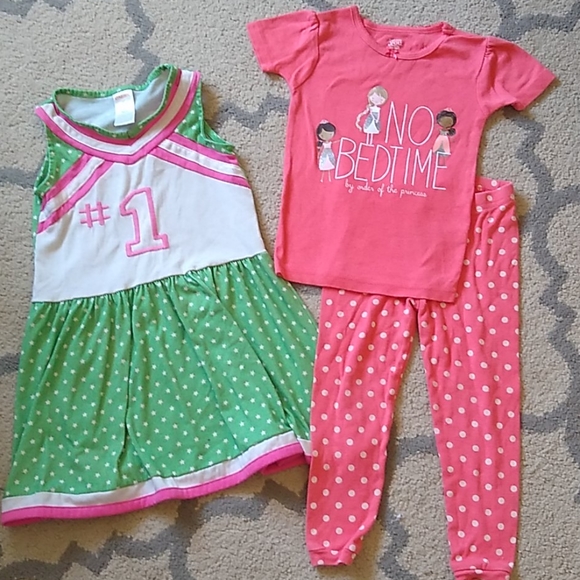 Other - Lot of girls Jammies
